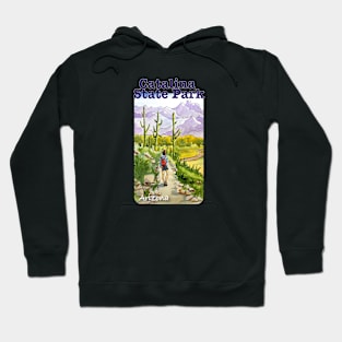 Catalina State Park, Arizona Hoodie